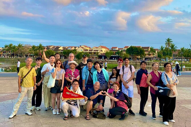 Linh Ung Pagoda - Marble Mountains - Hoi An Ancient Town Daily Ingroup Tour - Nuoc Stone Carving Village and the work behind the statues