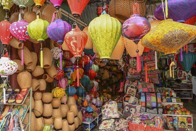 Linh Ung Pagoda - Marble Mountains - Hoi An Ancient Town Daily Ingroup Tour - The drive to Hoi An and the change in mood