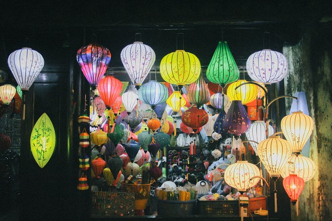 Linh Ung Pagoda - Marble Mountains - Hoi An Ancient Town Daily Ingroup Tour - Hoi An dinner with local specialties