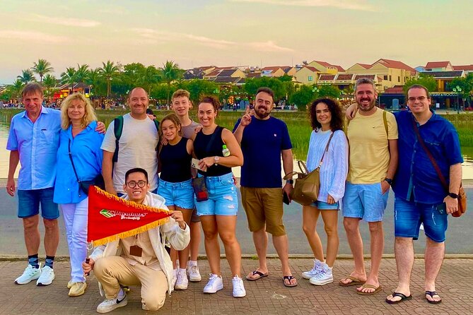 Linh Ung Pagoda - Marble Mountains - Hoi An Ancient Town Daily Ingroup Tour - Two hours inside Marble Mountains