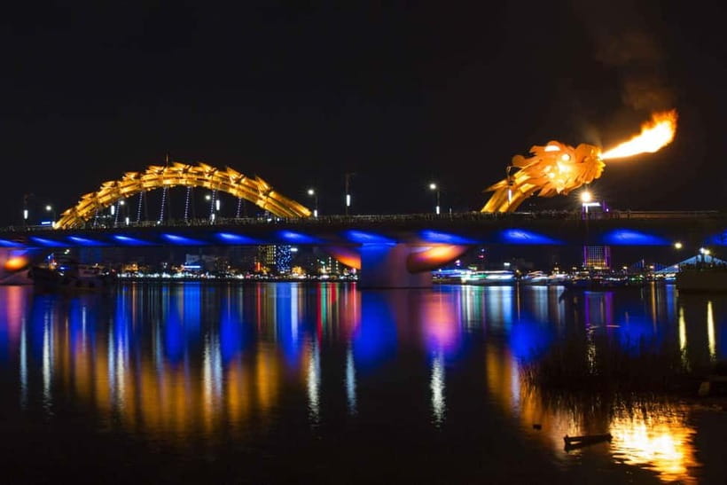 Lively Danang Sightseeing Night Tour with Local Dessert - Why Danang works so well after sunset
