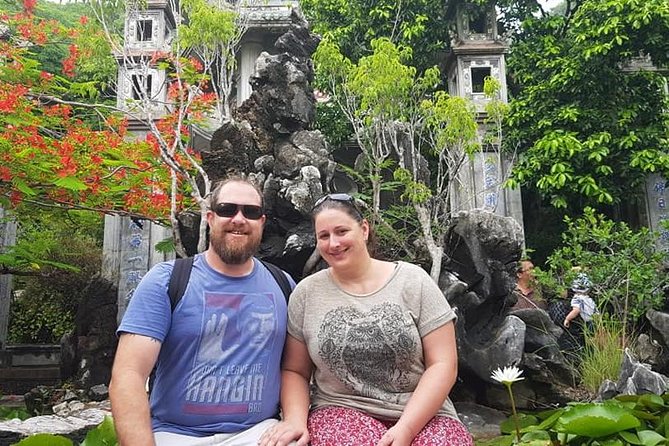 MARBLE MOUNTAIN-AM PHU Cave & HOI AN -Colourful Lantern Boat Ride - Is $85 a fair price?