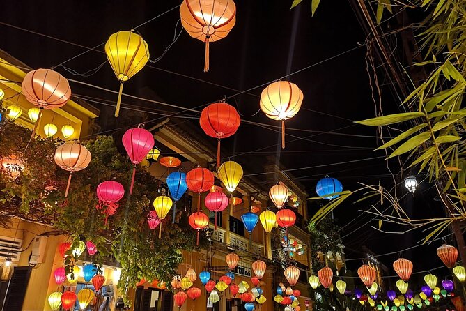 Marble Mountain and Hoi An Ancient Town Tour in Vietnam - Transport and group size at $31.51