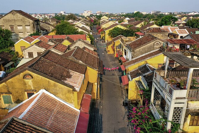 Marble Mountain and Hoi An Ancient Town Tour in Vietnam - Why timing matters at the first stop