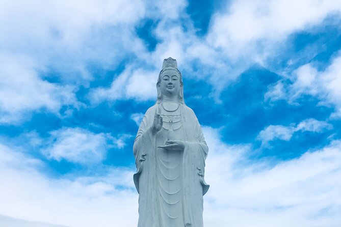 Marble mountain and Linh Ung temple from Da Nang/ Hoi An (4 hour) - Key points to know before you book