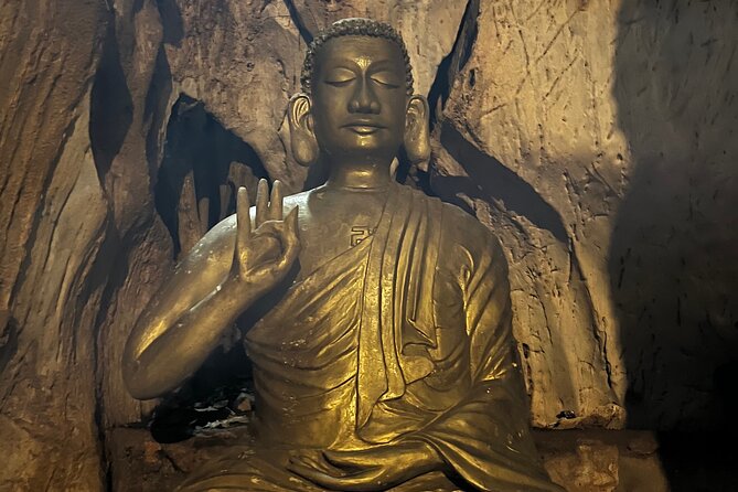 Marble mountain and Linh Ung temple from Da Nang/ Hoi An (4 hour) - Guide or transfer only: choosing the right package