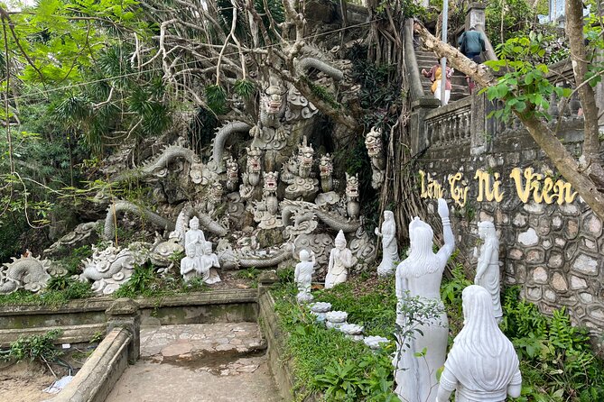Marble mountain and Linh Ung temple from Da Nang/ Hoi An (4 hour) - Who should book this Marble Mountain and Linh Ung tour?