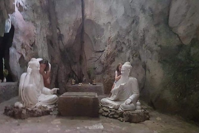 Marble Mountain -Buddha Statue -PeakMonkey Mountain -PRIVATE CAR - Is $78 per person good value?