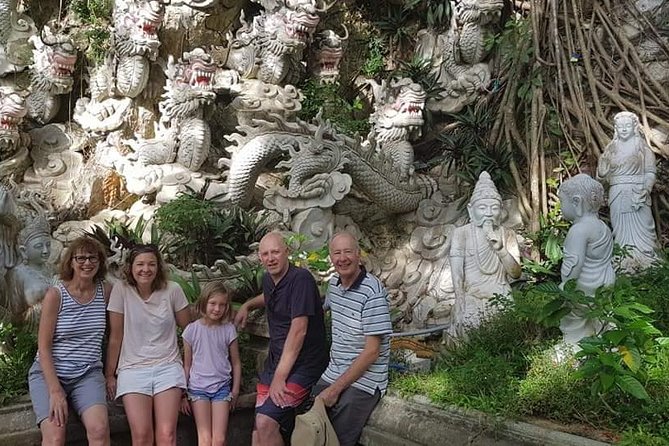 Marble Mountain -Buddha Statue -PeakMonkey Mountain -PRIVATE CAR - Lady Buddha at Linh Ung Pagoda
