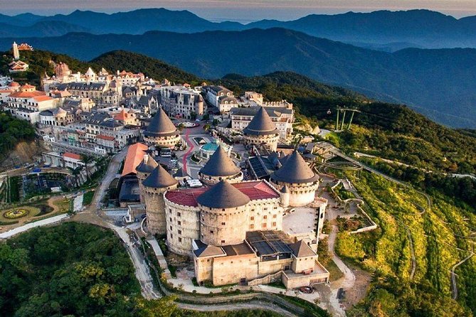 Marble Mountain - Golden Bridge - Ba Na Hills Full Day Private Tour - Key points to know before booking