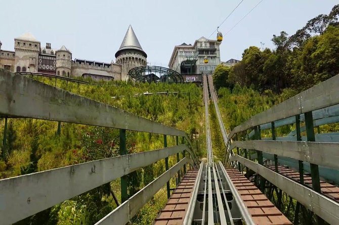 Marble Mountain - Golden Bridge - Ba Na Hills Full Day Private Tour - Weather, comfort, and who should choose it