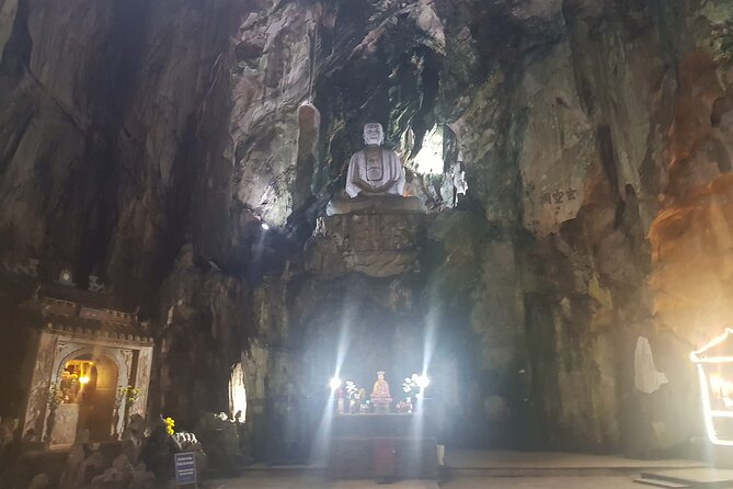 Marble Mountain & Hoi An Ancient City - Afternoon & Evening Tour - Physical Effort, Weather, and Practical Details