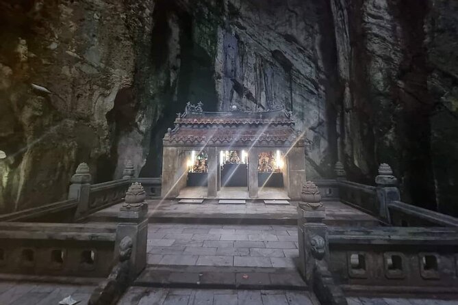 Marble Mountain & Hoi An Ancient City - Afternoon & Evening Tour - Dinner With Local Food