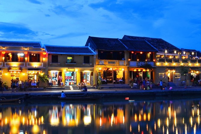 Marble Mountain & Hoi An Ancient Town Private Day Tour from Da Nang/ Hoi An City - Starting at 9:00 in Da Nang or Hoi An