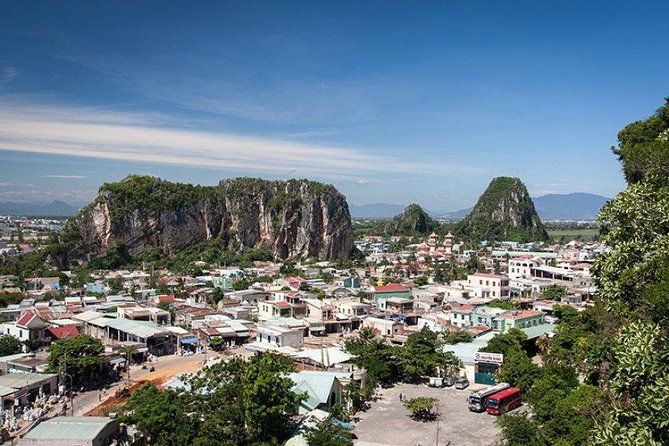 Marble Mountain & Hoi An Ancient Town Private Day Tour from Da Nang/ Hoi An City - Who should book this Da Nang and Hoi An tour?