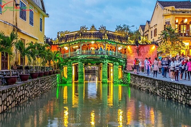 Marble Mountain - Hoi An Colour Lanterns & Night Market from DN - Hoi An dinner with local specialties