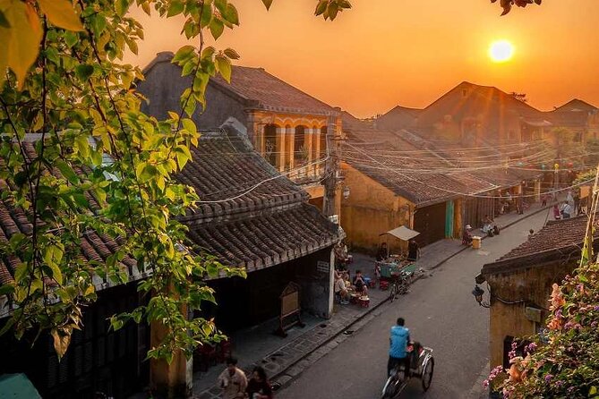 Marble Mountain - Hoi An Colour Lanterns & Night Market from DN - What the $38 price really covers