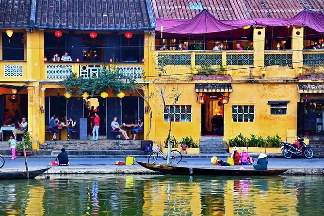 Marble Mountain - Hoi An Colour Lanterns & Night Market from DN - Who should choose this Da Nang evening