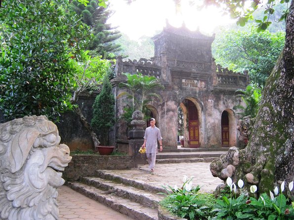 Marble Mountain, Linh Ung Pagoda and Hoi An From Da Nang - Starting from central Da Nang