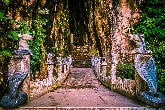 Marble Mountain, Linh Ung Pagoda and Hoi An From Da Nang - Who should book this Da Nang day trip?