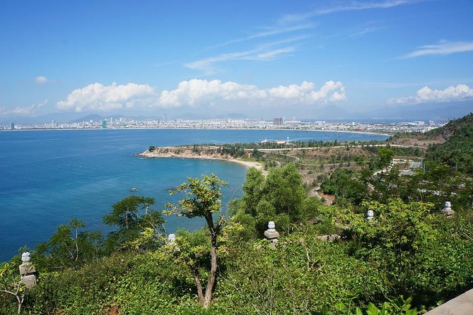 Marble Mountain, Linh Ung Pagoda and Hoi An From Da Nang - Marble Mountain: caves, stone, and 100 steps