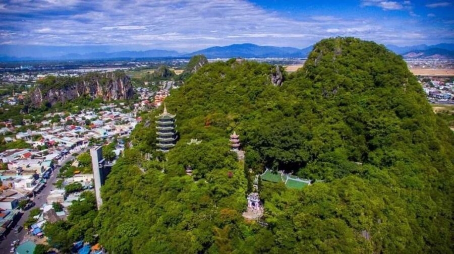 Marble Mountain - Monkey Mountain - Am Phu Cave Sunset Tour - Key points to know before you book