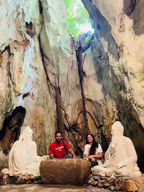 Marble Mountain - Monkey Mountain - Am Phu Cave Sunset Tour - Who should book this tour?
