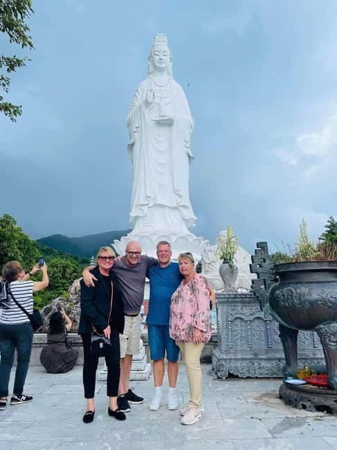 Marble Mountain - Monkey Mountain - Am Phu Cave Sunset Tour - Is the $24 cost good value?
