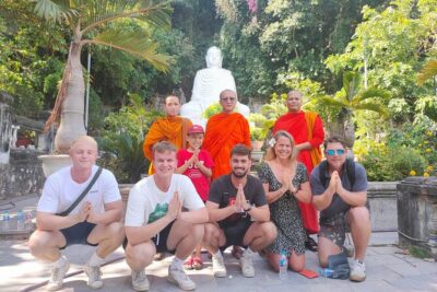 Marble Mountains – Am Phu Cave – Monkey Mountain Sunset tour