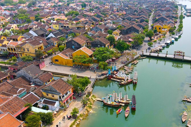 Marble Mountains and Hoi An Group Tour - Key points at a glance