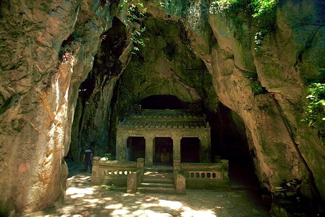 Marble Mountains and Hoi An Group Tour - Why this afternoon-to-evening route works