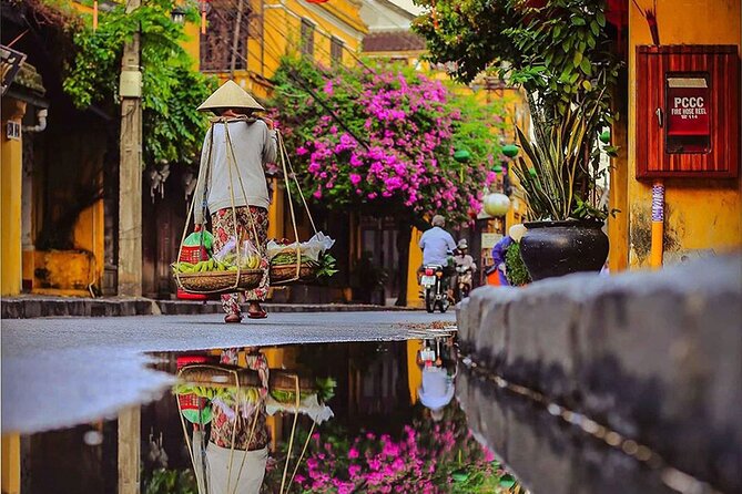 Marble Mountains and Hoi An Group Tour - Dinner, transport, and the real value of $34.66