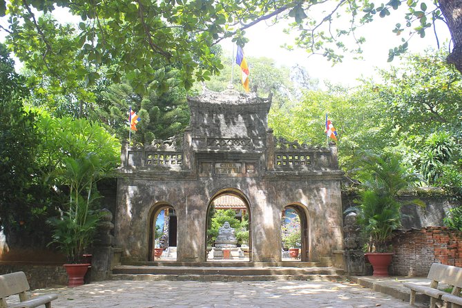 Marble Mountains And Son Tra Peninsula Half-day Tour - Who gets the best value from this tour