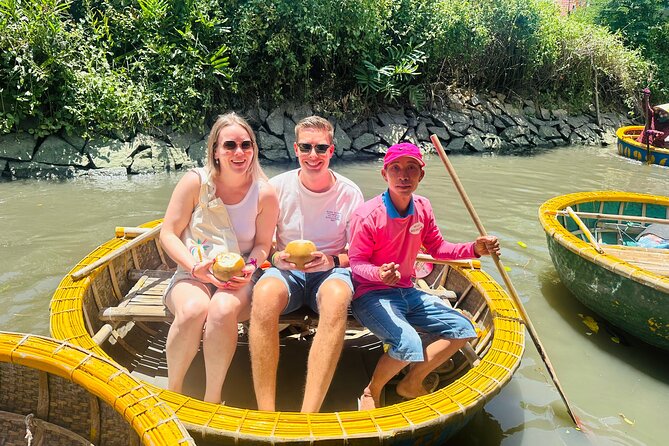 Marble Mountains, Coconut Forest & Hoi An Ancient Town Tour - Is $48.98 a fair price?