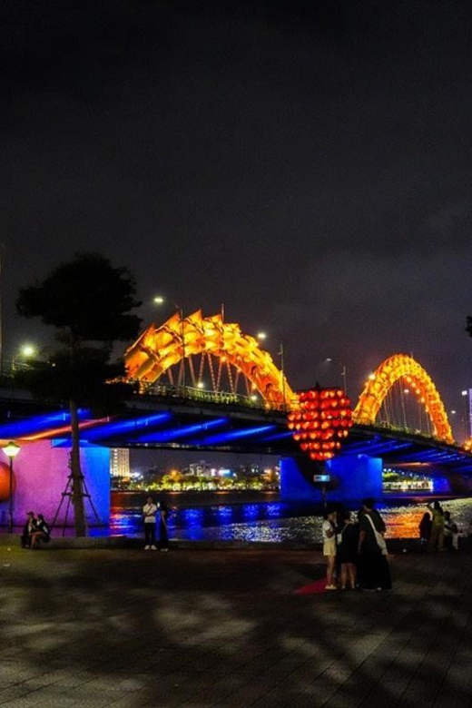 Marble Mountains - Han River Cruise -Dragon Bridge by night - Key points to know before booking
