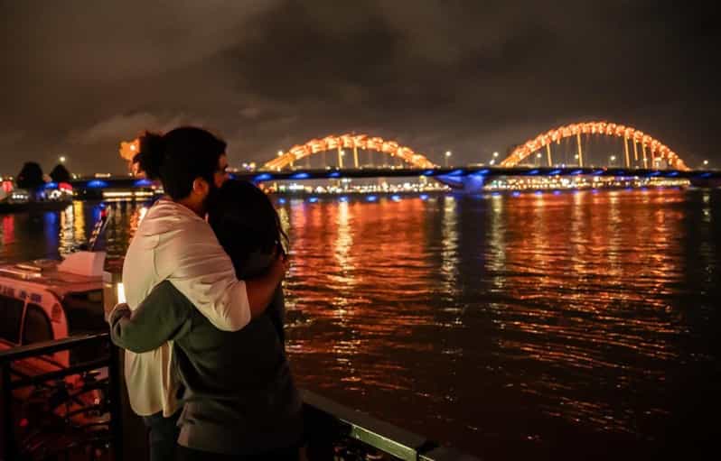 Marble Mountains - Han River Cruise -Dragon Bridge by night - Booking details that affect your decision