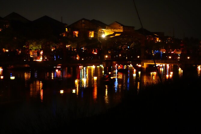 Marble Mountains - Hoi An Ancient Town Afternoon Tours FROM DANANG(15H30-21H) - Guides can make or break the evening