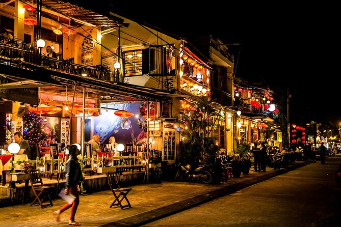 Marble Mountains - Hoi An Ancient Town Afternoon Tours FROM DANANG(15H30-21H) - Who should book this tour