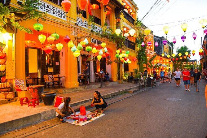Marble Mountains - Hoi An Ancient Town Sunset Daily Ingroup Tour - Key points to know before booking