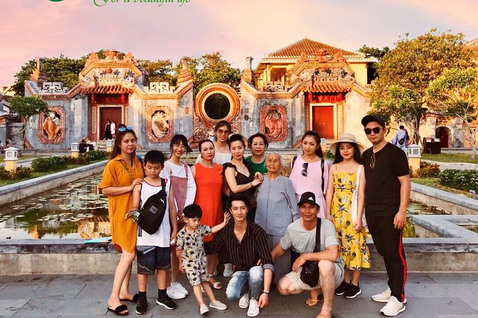 Marble Mountains - Hoi An Ancient Town Sunset Daily Ingroup Tour - Why this Da Nang evening tour works