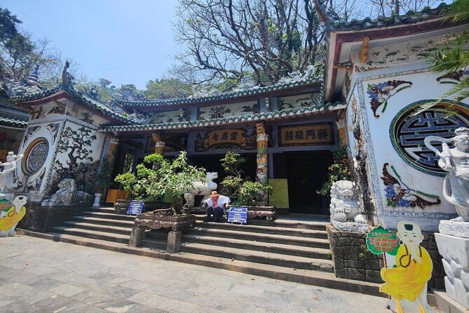 Marble Mountains, Hoi An City Lantern Boat Ride Tour from Da Nang - Why this Da Nang to Hoi An outing works