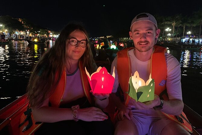 Marble Mountains - Hoi An City- Night Market- Sampan Boat Ride - Key points to know