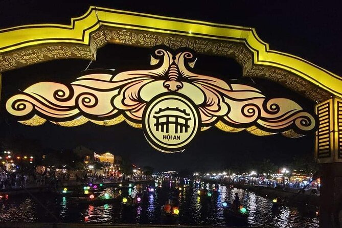 Marble Mountains - Hoi An City- Night Market- Sampan Boat Ride - Why this afternoon-to-night combination works
