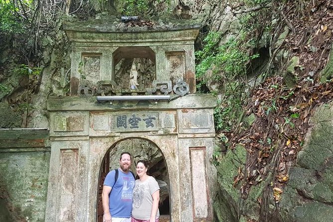 Marble Mountains - Hoi An City- Night Market- Sampan Boat Ride - Lanterns, market stalls, and the sampan ride