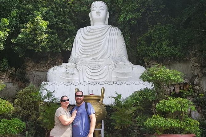 Marble Mountains - Hoi An City- Night Market- Sampan Boat Ride - What the $83.08 price really covers