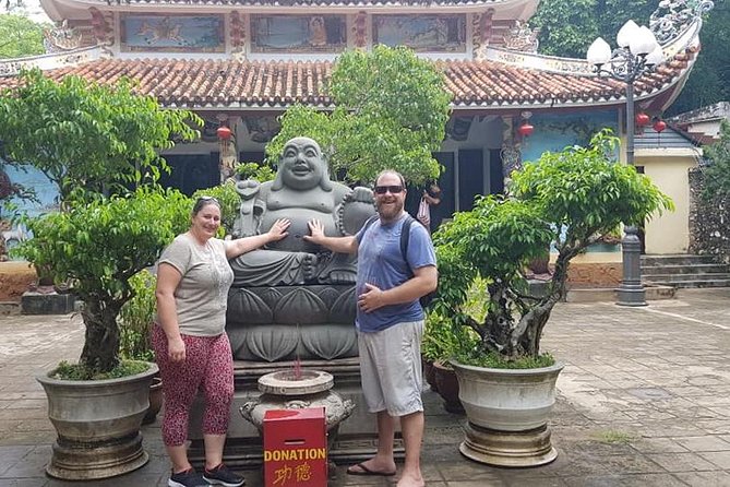 Marble Mountains - Hoi An City- Night Market- Sampan Boat Ride - Heat, pace, and practical comfort