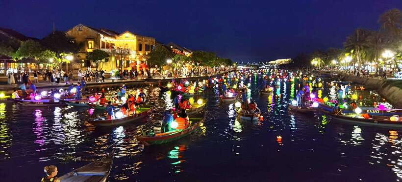 Marble Mountains - Lady Buddha - Coconut Village & Hoi An - What this nine-hour day is really like