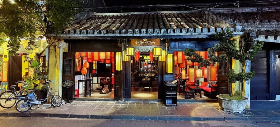 Marble Mountains - Lady Buddha - Coconut Village & Hoi An - The final boat ride and why timing matters