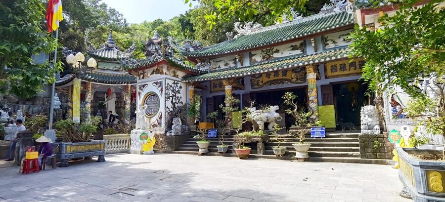 Marble Mountains - Lady Buddha - Coconut Village & Hoi An - Price, group size, and what you receive