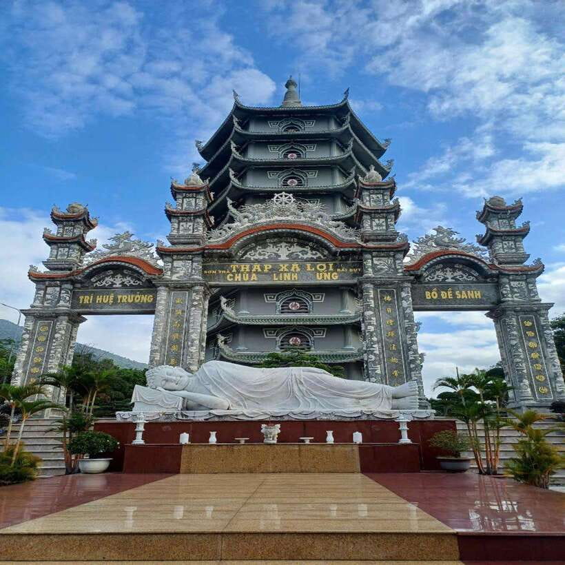 Marble Mountains-Lady Buddha & My Son Sanctuary FullDay Trip - Why this packed Hoi An day works